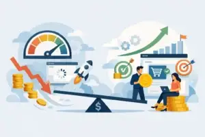 Website Speed Versus Conversion Rate: The Real Cost