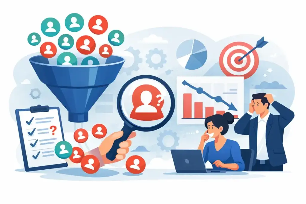 Why Are My Leads Unqualified? Fix the Cause