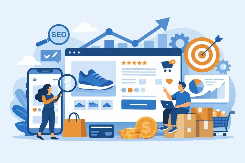 Ecommerce Product Page Guide for Higher Sales