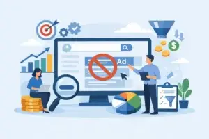 Google Ads Negative Keyword Guide for SMEs