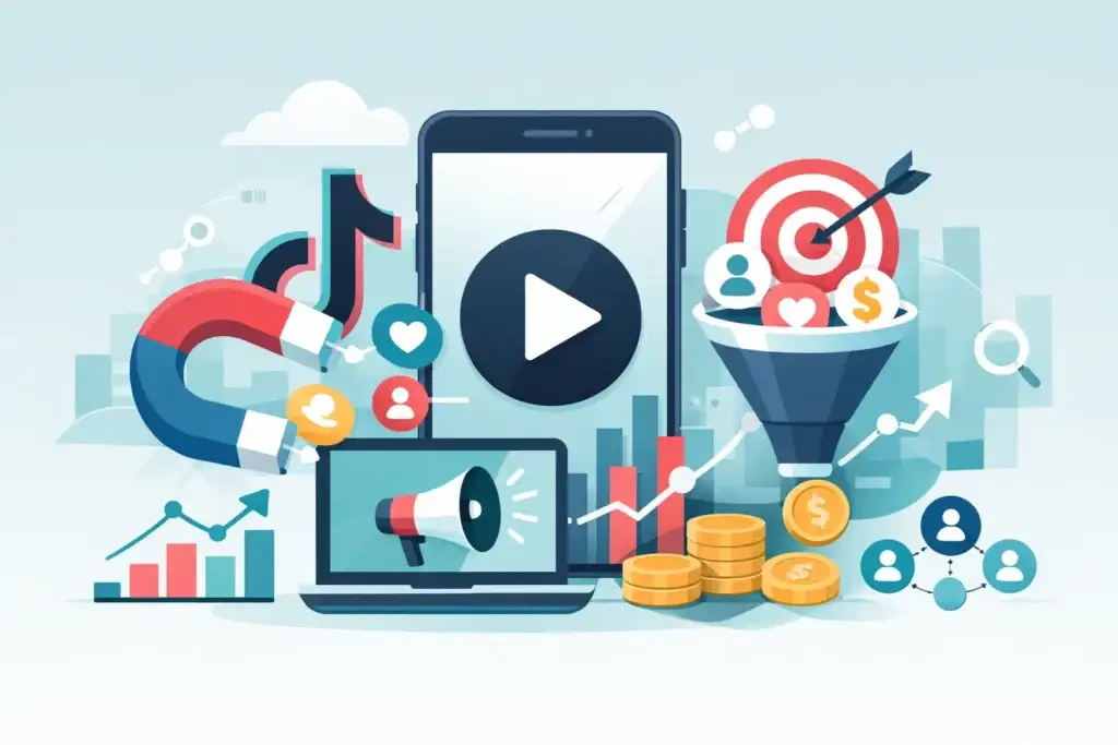How to Create TikTok Creatives That Drive Leads