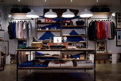 Retail lifestyle