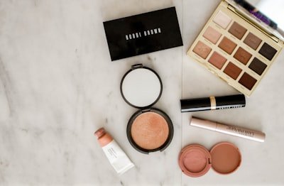 Beauty products