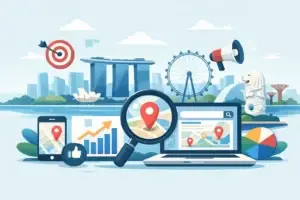 Singapore Local SEO That Brings Nearby Leads
