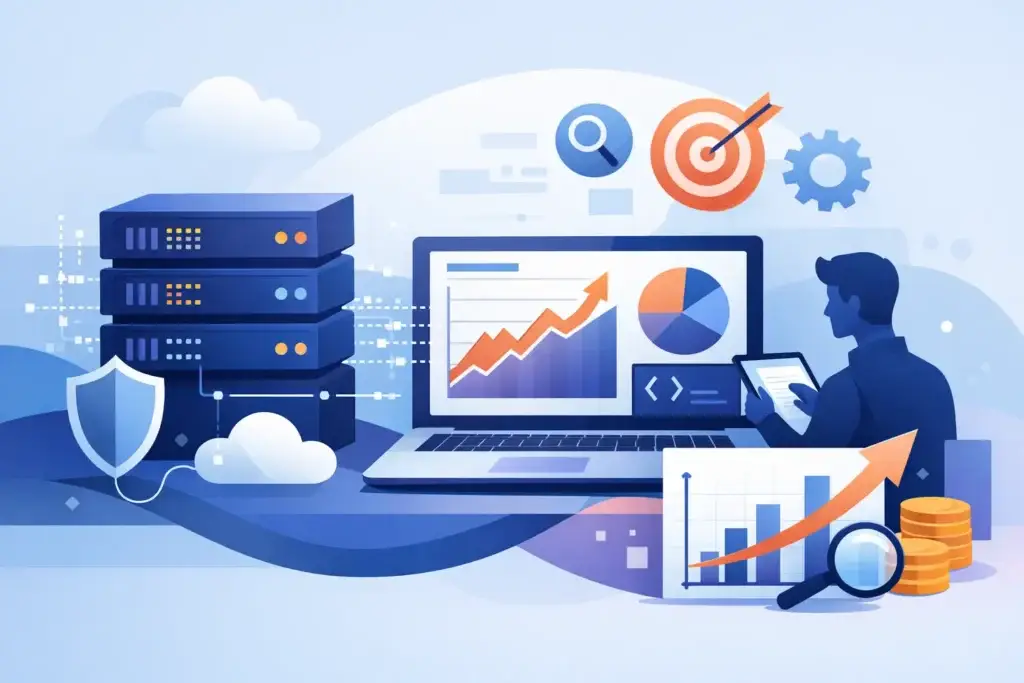 What Is Server Side Tracking and When It Pays Off