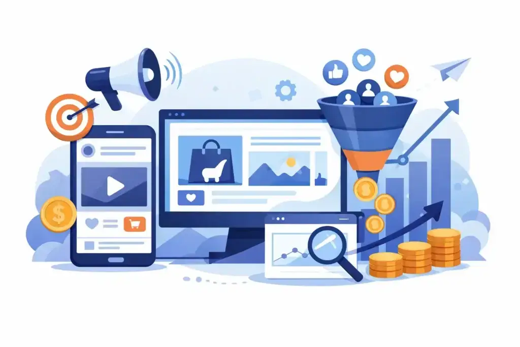 Best Meta Ad Formats for More Leads and Sales