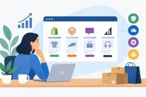 Ecommerce Platform Selection Review for SMEs