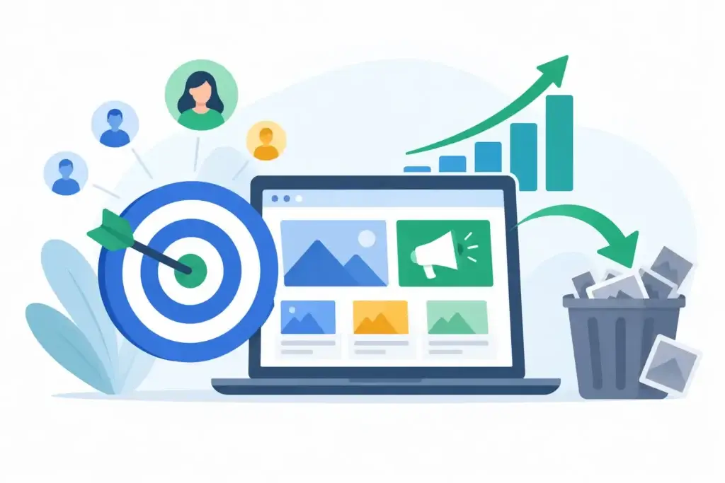 How to Improve Ad Relevance and Reduce Waste