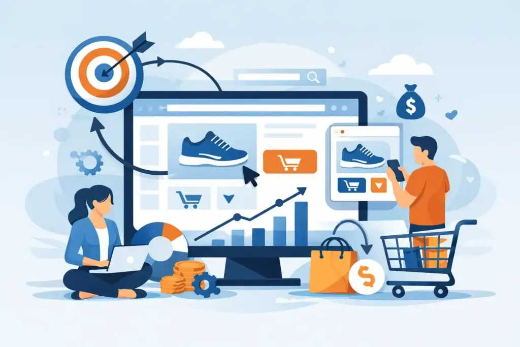 Retargeting Ads for Ecommerce That Recover Sales