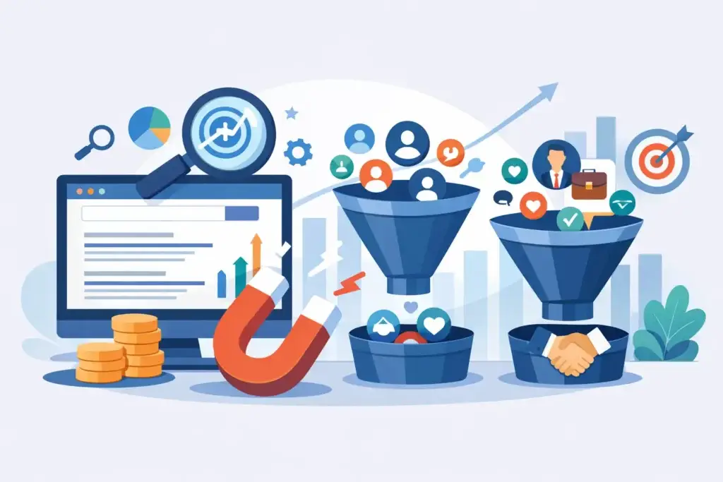 SEO Lead Quality: Get Buyers, Not Browsers