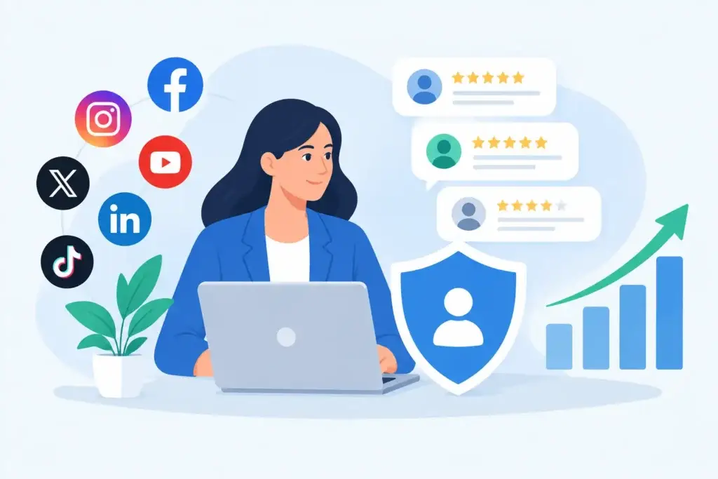 Social Media Reputation Management Guide