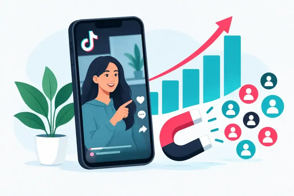 TikTok Marketing That Produces Real Leads