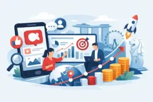 Using XHS for Chinese Audience Growth in Singapore