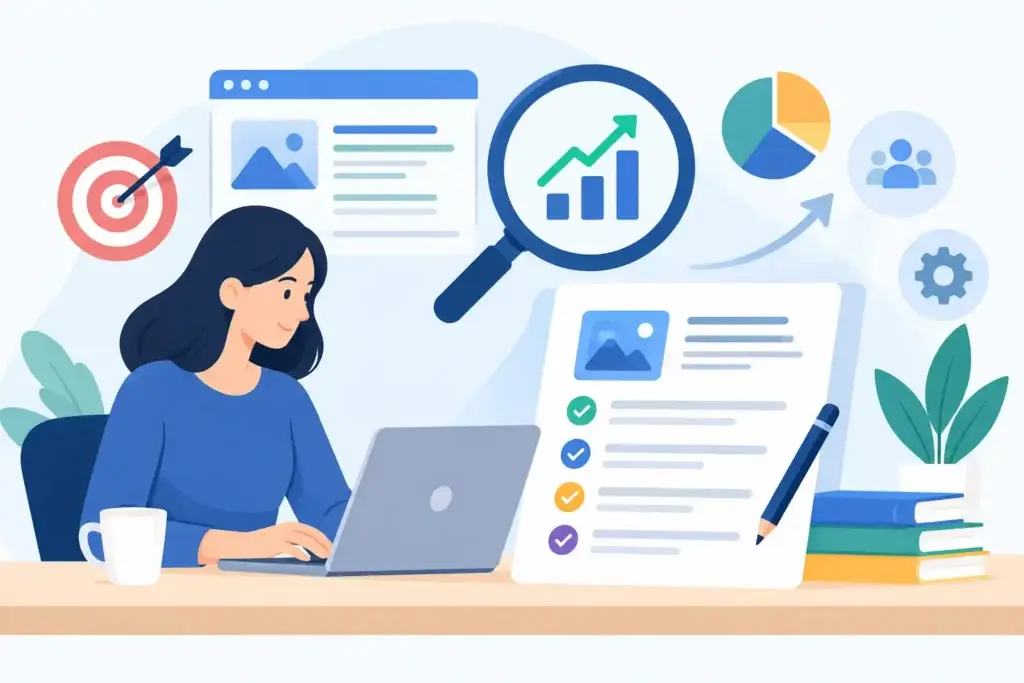 How to Create SEO Content Briefs That Convert