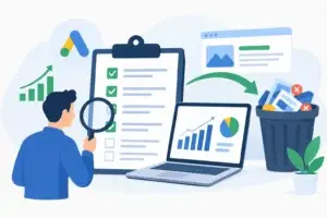 SEM Audit Checklist Review: Fix Waste First