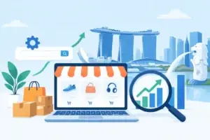 Singapore Ecommerce SEO Guide for SME Growth