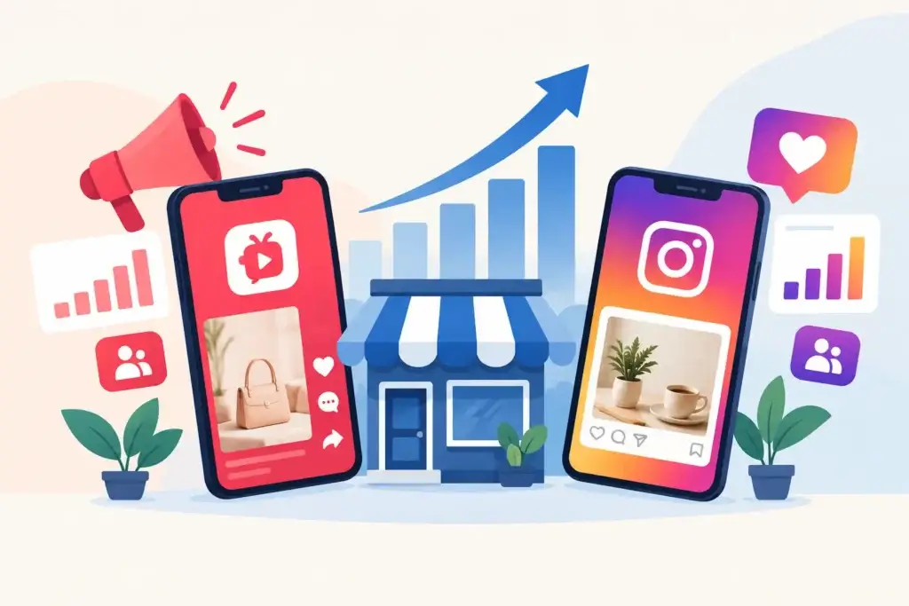 XHS vs Instagram Marketing for SME Growth