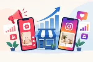 XHS vs Instagram Marketing for SME Growth